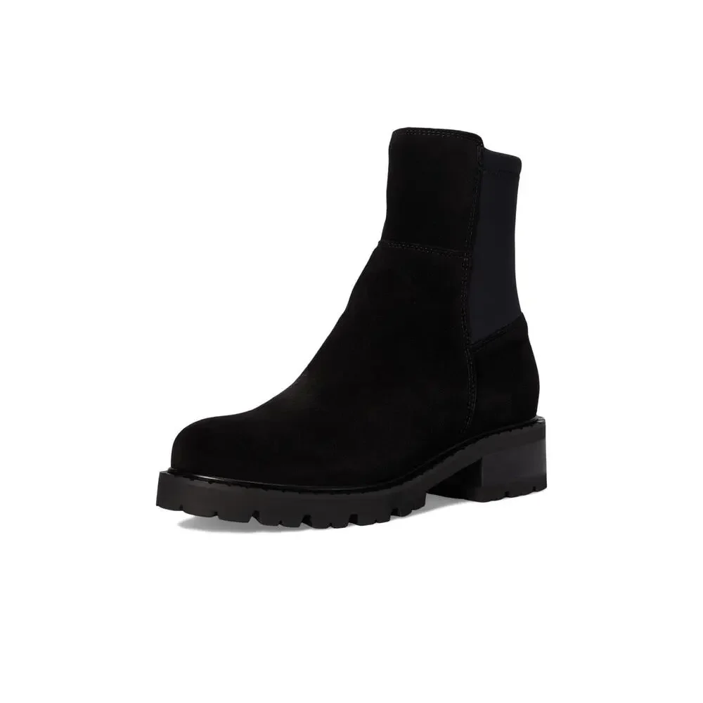 LA CANADIENNE WOMENS CALIAS BLACK 7.5